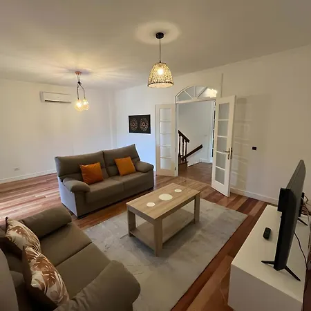 Casa Vencejo Y Casa Citrina Сasa de vacaciones