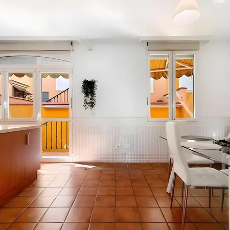 Casa Vencejo Y Casa Citrina Сasa de vacaciones
