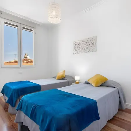 Casa Vencejo Y Casa Citrina Сasa de vacaciones