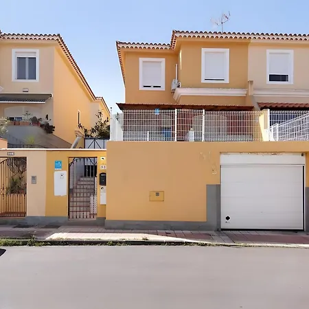 Casa Vencejo Y Casa Citrina