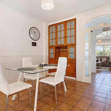 Сasa de vacaciones Casa Vencejo Y Casa Citrina