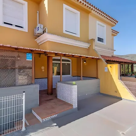 Casa Vencejo Y Casa Citrina Сasa de vacaciones
