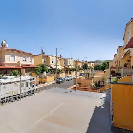 Casa Vencejo Y Casa Citrina *