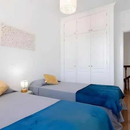 Casa Vencejo Y Casa Citrina Casa vacanze