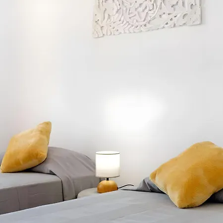 Сasa de vacaciones Casa Vencejo Y Casa Citrina *
