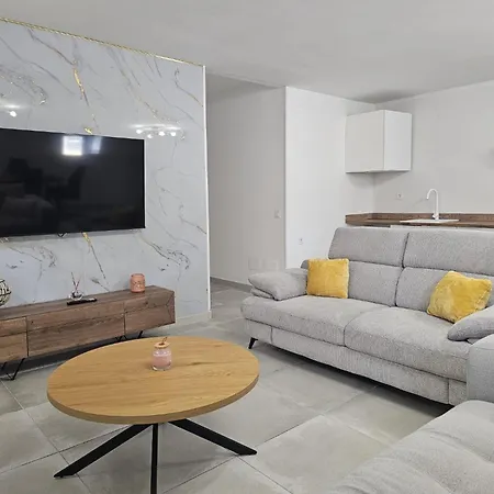Сasa de vacaciones Casa Vencejo Y Casa Citrina